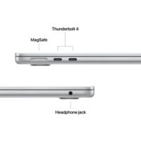 Apple MacBook Air 13" MDH74 M5 Chip 10-Core 16GB Unified RAM | 512GB SSD Silver - Image 4