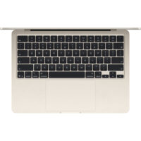Apple MacBook Air 13" MDHA4 M5 Chip 10-Core 16GB Unified RAM | 512GB SSD Starlight - Image 2