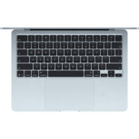 Apple MacBook Air 13" MDHH4 M5 Chip 10-Core 16GB Unified RAM | 512GB SSD Sky Blue - Image 2