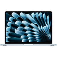 Apple MacBook Air 13" MDHH4 M5 Chip 10-Core 16GB Unified RAM | 512GB SSD Sky Blue
