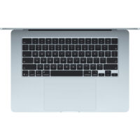 Apple MacBook Air 15" MDVQ4 M5 Chip 10-Core 16GB Unified RAM | 512GB SSD Sky Blue - Image 2