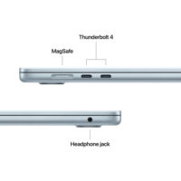 Apple MacBook Air 15" MDVQ4 M5 Chip 10-Core 16GB Unified RAM | 512GB SSD Sky Blue - Image 4