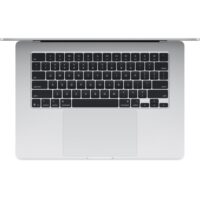 Apple MacBook Air 15" MW1H3 M4 10-Core Chip 16GB Unified RAM | 512GB SSD Silver - Image 2