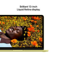 Apple MacBook Neo MHFE4 13" A18 Pro 6-Core Chip 8GB Unified Ram | 512GB SSD Citrus Touch ID - Image 4