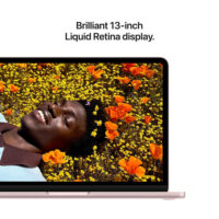 Apple MacBook Neo MHFJ4 13" A18 Pro 6-Core Chip 8GB Unified Ram | 512GB SSD Blush Touch ID - Image 4