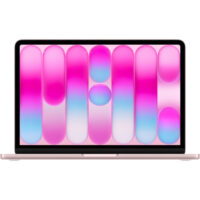 Apple MacBook Neo MHFJ4 13" A18 Pro 6-Core Chip 8GB Unified Ram | 512GB SSD Blush Touch ID