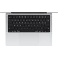Apple MacBook Pro 14" MDE44 M5 10-Core Chip 16GB Unified RAM | 512GB SSD Silver - Image 2