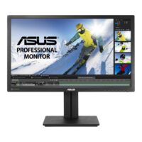 Asus PB278QV  27” WQHD IPS 2560×1440 Refresh 75hz (Adaptive Sync/FreeSync). & 100%sRGB adobe 71% RGB Color Accuracy Compatible Height Adjustable stand (Used)
