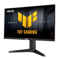 Asus TUF Gaming Series 5 VG259QMRL5A Gaming Monitor 24.5-inch Full HD Fast-IPS Panel 310Hz(OC) 0.3ms G-SYNC® Compatible AMD FreeSync™ Premium ELMB SYNC VESA DisplayHDR™ 400 99% sRGB Height Adjustment DisplayWidget Center Gaming AI - Image 3