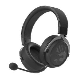 Bloody MR590 All in One Wireless & Wired Gaming Headset - Black