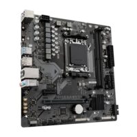 GIGABYTE A620M H AMD Socket AM5 Motherboard 2 SMD DIMMs PCIe x16 Micro ATX HDMI - Image 4