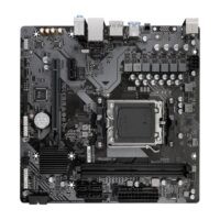 GIGABYTE A620M H AMD Socket AM5 Motherboard 2 SMD DIMMs PCIe x16 Micro ATX HDMI - Image 3