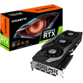 Gigabyte GeForce RTX 3080 Gaming OC 10G, 1‎800 MHz Core Clock, GDDR6X, 10GB, 3‎20 bit, PCI-E 4.0 x 16, ATX Graphics Card