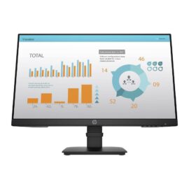 HP P24 G4 23.8" Full HD 1920×1080p IPS, 75Hz, HDMI Display Port VGA Monitor (Used)
