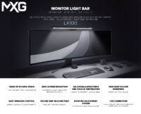 MXG Monitor Lightbar LX100 with Wireless Controller - Image 7