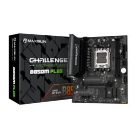 Maxsun Challenger B850M PLUS WIFI AMD AM5 Micro-ATX Motherboard