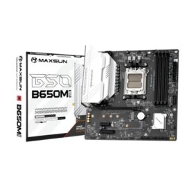 Maxsun Terminator B650M WIFI6 Gaming Motherboard