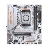 Maxsun eSport B850M WIFI ICE AM5 DDR5 mATX Motherboard - Image 2