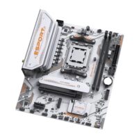 Maxsun eSport B850M WIFI ICE AM5 DDR5 mATX Motherboard - Image 3