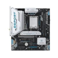 Maxsun eSport B860M Sniper Wifi DDR5 Intel Ultra Series 2 microATX Motherboard - Image 2