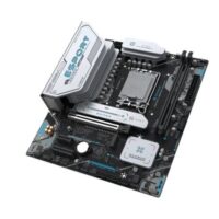 Maxsun eSport B860M Sniper Wifi DDR5 Intel Ultra Series 2 microATX Motherboard - Image 4