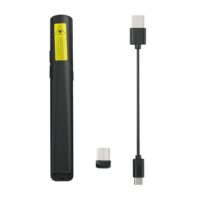 Rapoo XR100 Wireless Presenter – Black - Image 3