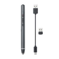 Rapoo XR200 Wireless Laser Presenter - Black - Image 3