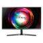 Samsung 750 Series U28H750 28" Ultra HD 3840 x 2160 4K Resolution 1ms 2x HDMI, DisplayPort AMD FreeSync Flicker-Free QLED Gaming Monitor (Used)