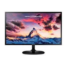 Samsung LS27F350 27″ 1920x1080 Full HD 75 Hz IPS Panel HDMI Superslim Monitor Black (Used)