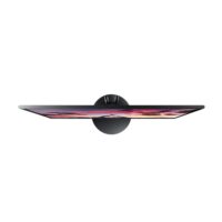 Samsung LS27F350 27″ 1920x1080 Full HD 75 Hz IPS Panel HDMI Superslim Monitor Black (Used) - Image 5