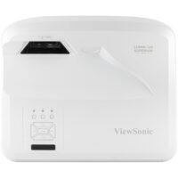ViewSonic LS832WU 5000 Lumens WUXGA Ultra Short Throw Projector - Image 3