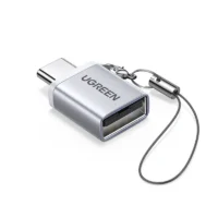 UGREEN 50284 Type C to USB 3.0 Adapter Silver - Image 2