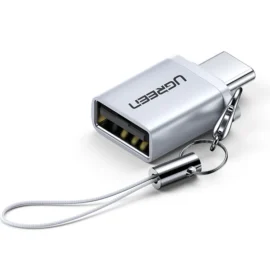 UGREEN 50284 Type C to USB 3.0 Adapter Silver