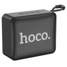 HOCO BS51 Gold Brick Sports Wireless BT Speaker - Black