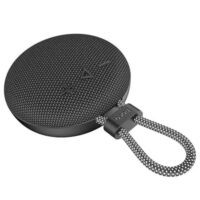 HOCO BS60 Exploring Sports Wireless BT Speaker - Black - Image 2