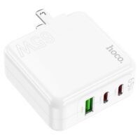 HOCO C115 Header PD65W + QC3.0 Charger - Image 2