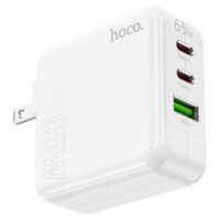 HOCO C115 Header PD65W + QC3.0 Charger - Image 3