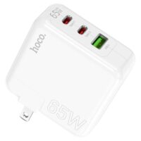 HOCO C115 Header PD65W + QC3.0 Charger - Image 4