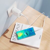 HOCO C115 Header PD65W + QC3.0 Charger - Image 6