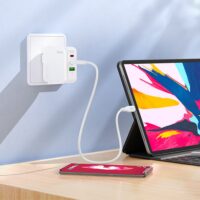 HOCO C115 Header PD65W + QC3.0 Charger - Image 7