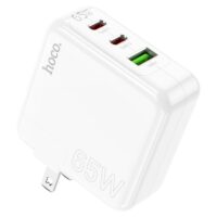 HOCO C115 Header PD65W + QC3.0 Charger