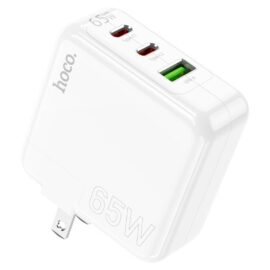 HOCO C115 Header PD65W + QC3.0 Charger