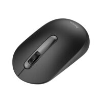 HOCO GM14 Platinum 3D Button 2.4G Business Wireless Mouse - Black - Image 2