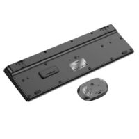 HOCO GM17 Wireless Business Keyboard and Mouse Combo Set (English Version) - Image 4