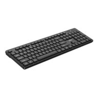 HOCO GM17 Wireless Business Keyboard and Mouse Combo Set (English Version) - Image 2