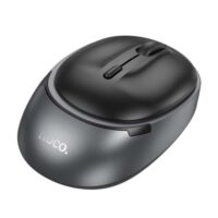 HOCO GM34 Nuevo Dual-Mode Wireless Business Mouse – Black - Image 2