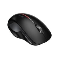 HOCO GM40 Dixon Dual Mode Wireless Mouse Bluetooth & 2.4G – Black - Image 3