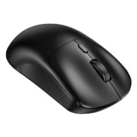 HOCO GM42 Platino 2.4G Wireless Mouse - Black - Image 2