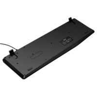 HOCO GM60 UltraCool Professional Wired Keyboard - Black - Image 4