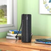 HOCO HC11 Bora Sports Bluetooth Speaker Portable Wireless Audio - Black - Image 2